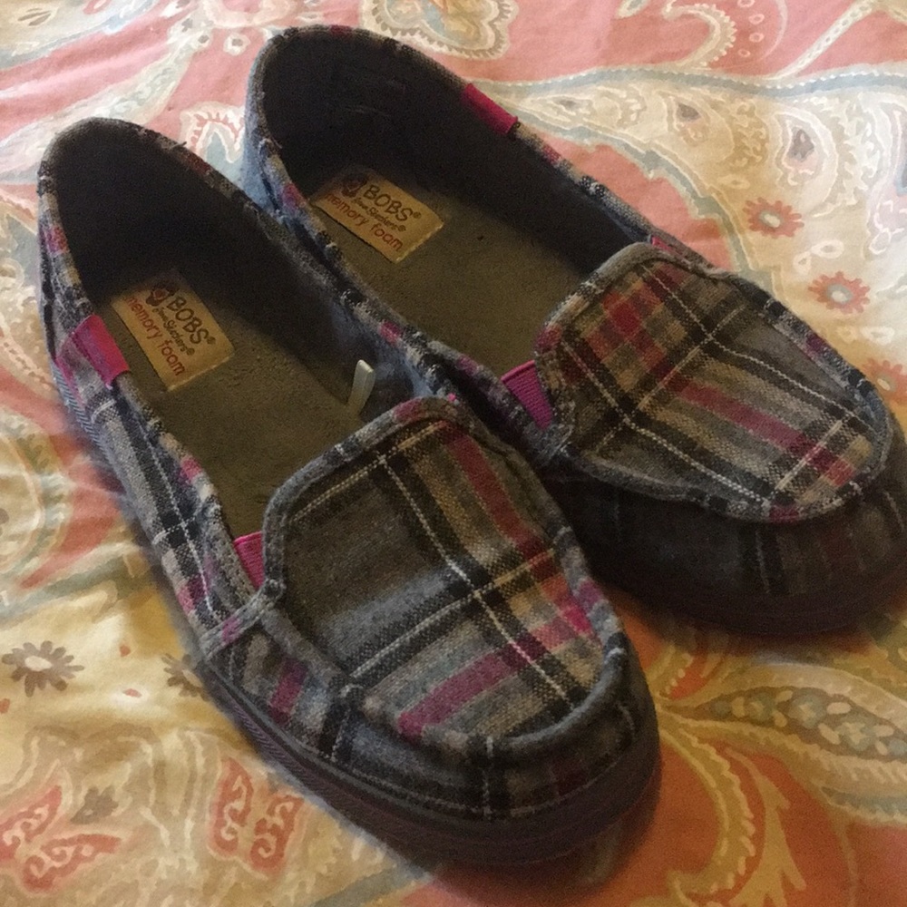 Bob’s 8 memory foam loafer